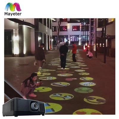 Máy chiếu bản đồ hình ảnh