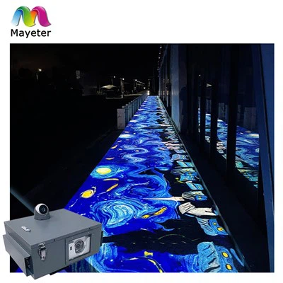 Máy chiếu bản đồ sàn INTERACT