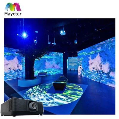 Máy chiếu nhập vai bảo tàng