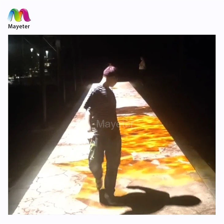 Projector For Video Mapping 3d Mapping Hologram